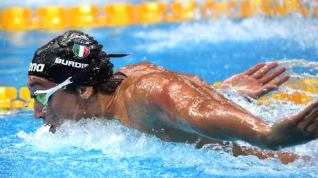 Federico Burdisso in finale Foto Mezzelani GMT (c)059