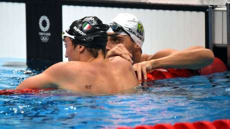 Federico Burdisso in finale Foto Mezzelani GMT (c)061