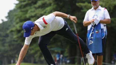 Guido Migliozzi Golf Foto Bisi GMT BISI8046