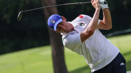 Renato Paratore Golf Foto Bisi GMT BISI7454