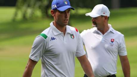 Renato Paratore Golf Foto Bisi GMT BISI7466