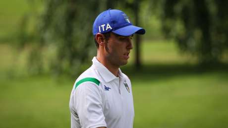 Renato Paratore Golf Foto Bisi GMT BISI7470