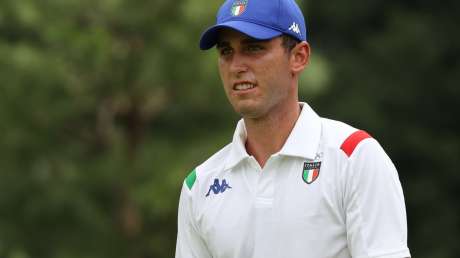 Renato Paratore Golf Foto Bisi GMT BISI7665