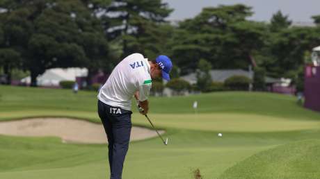 Renato Paratore Golf Foto Bisi GMT BISI7732