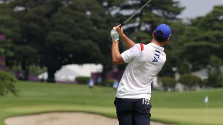 Renato Paratore Golf Foto Bisi GMT BISI7739