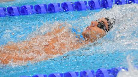 Nuoto STAFFETTA mista 4x100misti foto Simone Ferraro GMT SFA_5365 copia