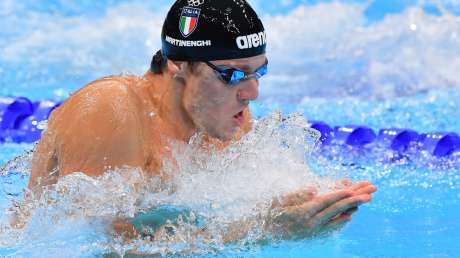 Nuoto STAFFETTA mista 4x100misti foto Simone Ferraro GMT SFA_5481 copia