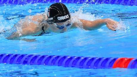 Nuoto STAFFETTA mista 4x100misti foto Simone Ferraro GMT SFA_5602 copia