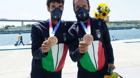 Photo Luca Pagliaricci GMT Sport