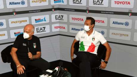 conferenza mornati  foto mezzelani  GMT SPORT(c)006