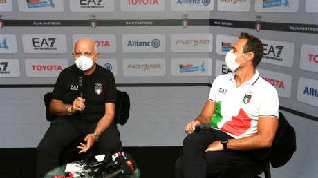 conferenza mornati  foto mezzelani  GMT SPORT(c)007