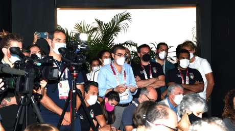 conferenza mornati  foto mezzelani  GMT SPORT(c)018