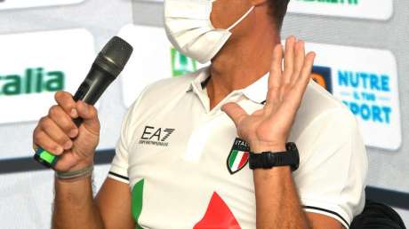 conferenza mornati  foto mezzelani  GMT SPORT(c)019