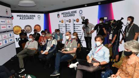 conferenza mornati  foto mezzelani  GMT SPORT(c)020