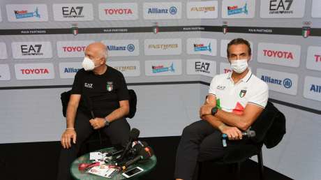 conferenza mornati  foto mezzelani  GMT SPORT(c)023
