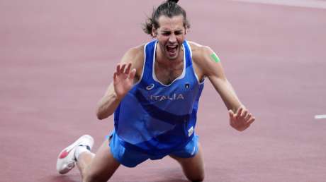 Atletica Salto in Alto Tamberi ORO foto Luca Pagliaricci GMT _PAG5776 copia