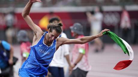 Atletica Salto in Alto Tamberi ORO foto Luca Pagliaricci GMT _PAG6077 copia