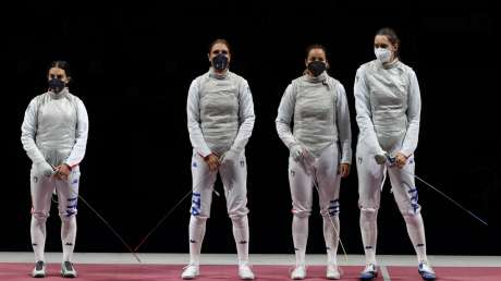 Fioretto a Squadre Femminile  Foto Bisi GMT BISI6149