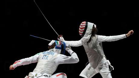 Fioretto a Squadre Femminile  Foto Bisi GMT BISI6388