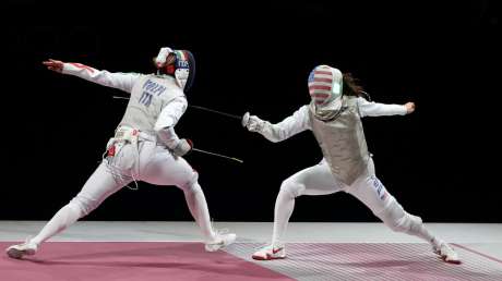 Fioretto a Squadre Femminile  Foto Bisi GMT BISI6472