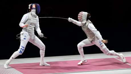 Fioretto a Squadre Femminile  Foto Bisi GMT BISI6708
