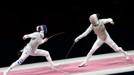 Fioretto a Squadre Femminile  Foto Bisi GMT BISI6781