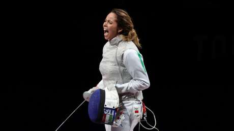 Fioretto a Squadre Femminile  Foto Bisi GMT BISI6925