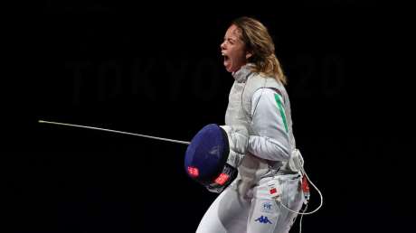 Fioretto a Squadre Femminile  Foto Bisi GMT BISI6988