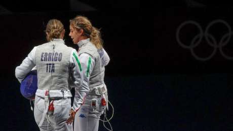 Fioretto a Squadre Femminile  Foto Bisi GMT BISI7142