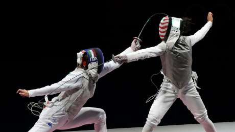 Fioretto a Squadre Femminile  Foto Bisi GMT BISI7159