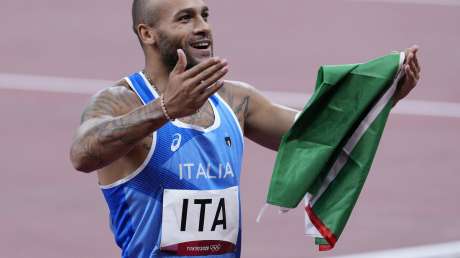 Staffetta 4x100 ITA ORO Foto Luca Pagliaricci GMT _PAG4339 copia