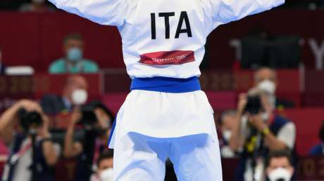 Bottaro Bronzo  Foto Mezzelani  GMT (c)090