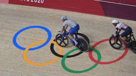 Ciclismo Omnium Viviani BRONZO Foto Sirotti GMT DSC_2982 copia