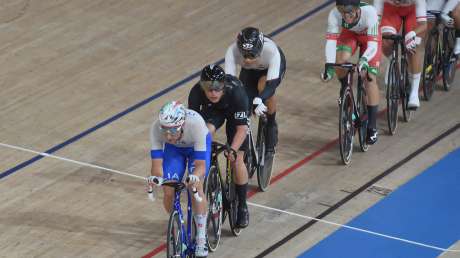 Ciclismo Omnium Viviani BRONZO Foto Sirotti GMT DSC_2993 copia