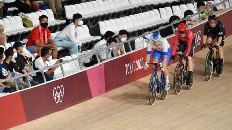Ciclismo Omnium Viviani BRONZO Foto Sirotti GMT DSC_3131 copia