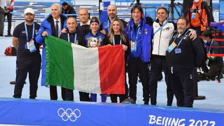 1lollobrigidadibronzo  masss start foto mezzelani GMT081