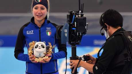 lollobrigidadibronzo  masss start foto mezzelani GMT062