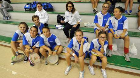 Trofeo CONI Cervignano Palla Tamburello Foto Simone Ferraro 017