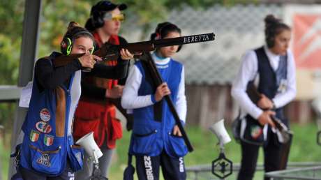 Trofeo CONI Porpetto Tiro a Volo Foto Simone Ferraro 002