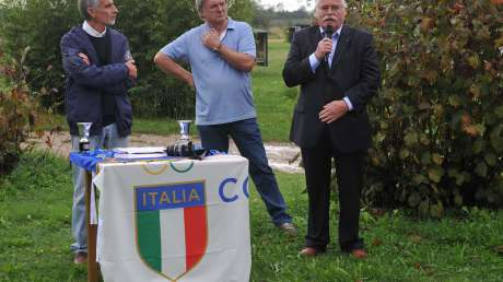Trofeo CONI Porpetto Tiro a Volo Foto Simone Ferraro 008