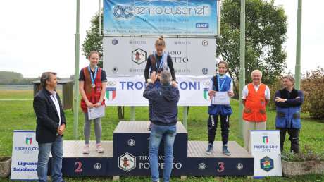 Trofeo CONI Porpetto Tiro a Volo Foto Simone Ferraro 009