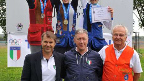 Trofeo CONI Porpetto Tiro a Volo Foto Simone Ferraro 010