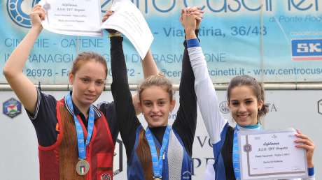 Trofeo CONI Porpetto Tiro a Volo Foto Simone Ferraro 011