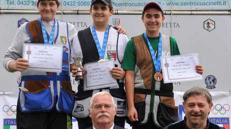 Trofeo CONI Porpetto Tiro a Volo Foto Simone Ferraro 013