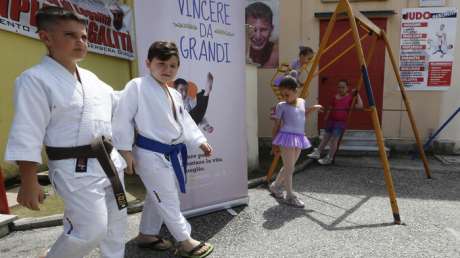 Vincere da Grandi 