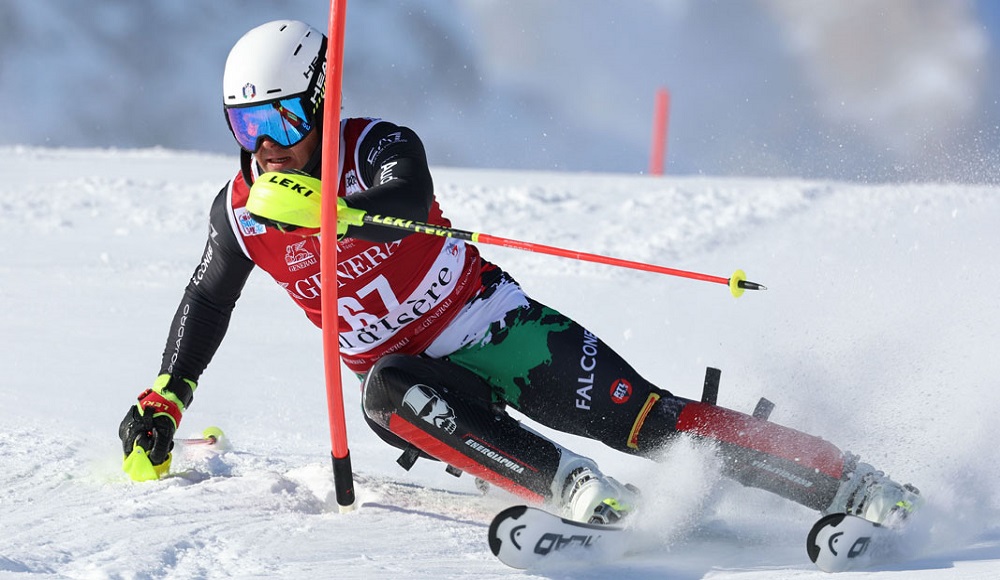 Coppa del Mondo: sei azzurri al via nello slalom di Madonna di Campiglio