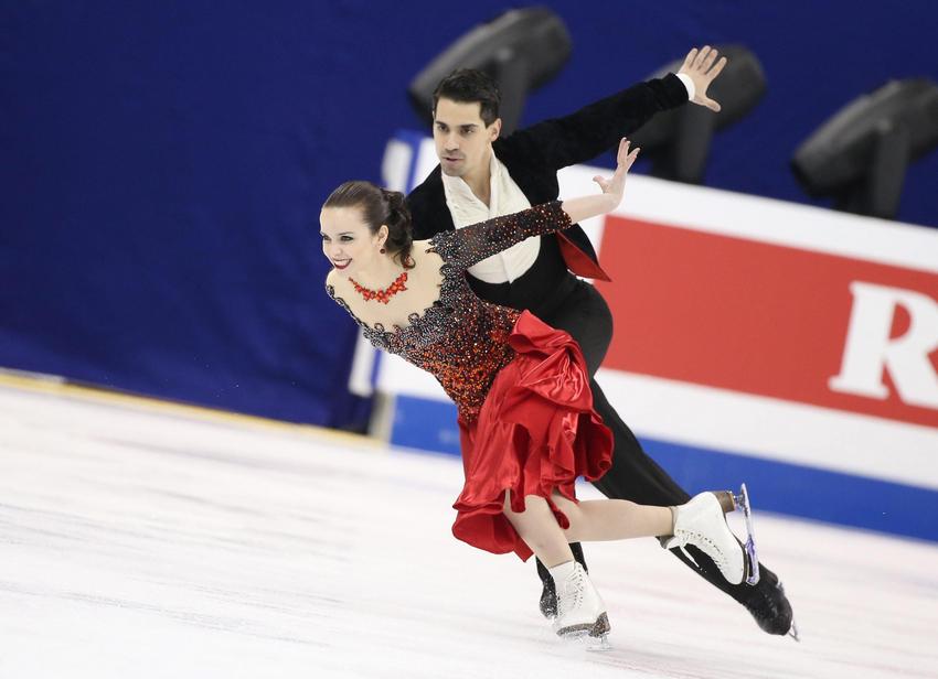 Mondiali in Cina, Cappellini-Lanotte terzi dopo il corto. Marchei-Hotarek ok