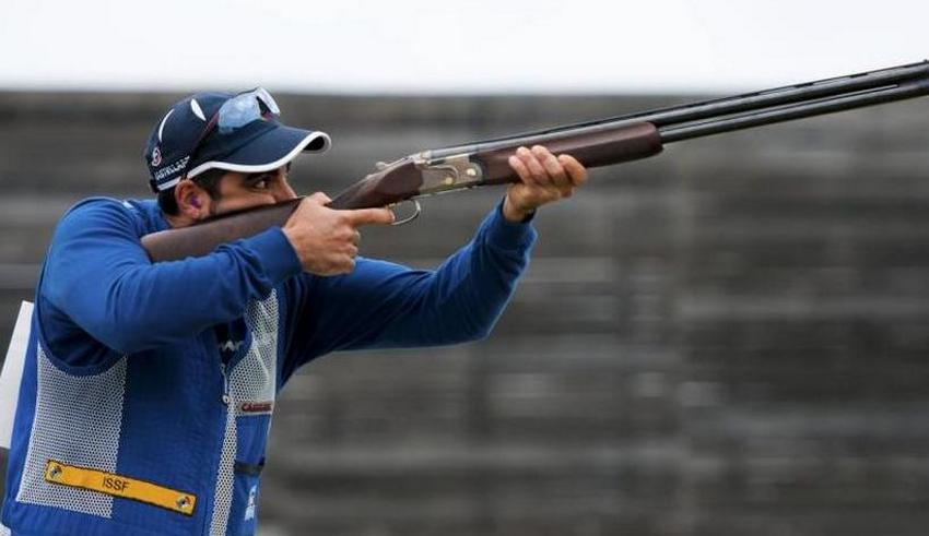 Lodde si conferma campione d'Europa: oro nello skeet