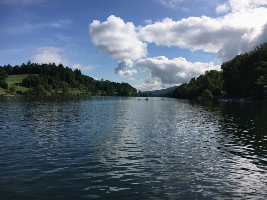 Da domani a Lucerna sette barche azzurre cercano gli ultimi pass per Rio 2016