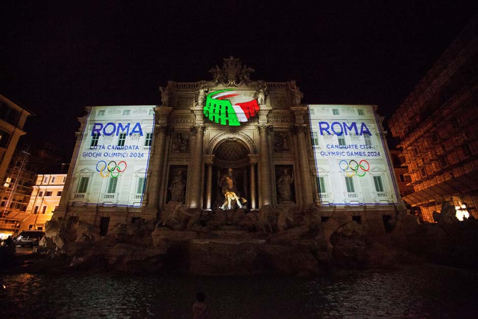 Le eccellenze tricolori fanno squadra: in campo per Roma 2024. "Un'opportunità da non perdere"